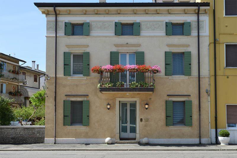 B&B La Mongolfiera Villafranca di Verona Exterior photo